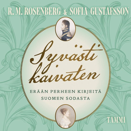 Syvästi kaivaten - cover