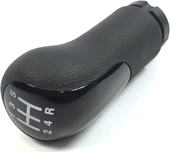Schakelknop - Versnellingspook - Auto Interieur - Directe Vervanging - 100 g - Zwart van Merkloos — afbeelding 4