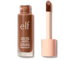 e.l.f. Cosmetics - Halo Glow Liquid Filter - Glow booster en highlighter - Stralende finish - 8 Rich - 31.5 ml