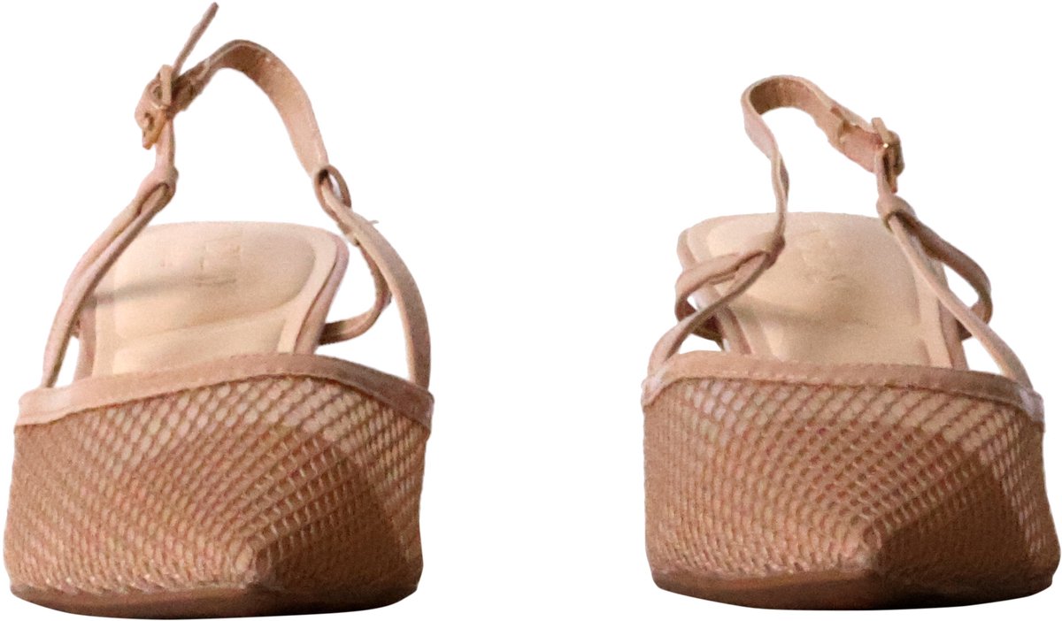 Pumps met hak
