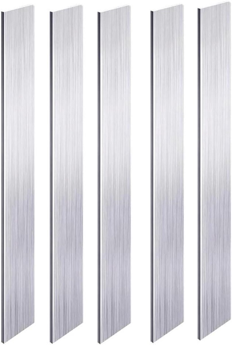Aluminium Flat Bar - Aluminium Platte Plaat - Machineonderdelen Maken - 6061 Aluminium Legering - 3mm x 20mm x 250mm