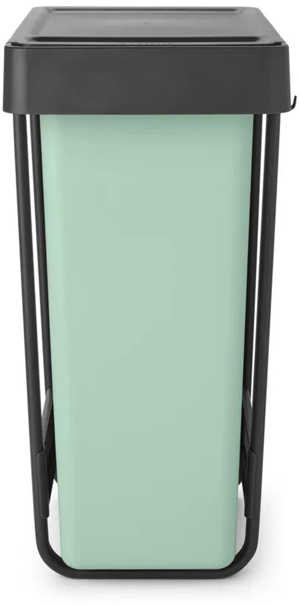 Brabantia Sort & Go inbouwemmer 2x16 liter jade… | Coppens Warenhuis