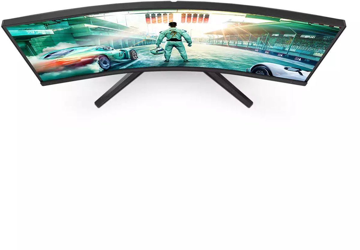 Philips Evnia 34M2C3500L - QHD Curved Ultrawide Monitor - afbeelding 3