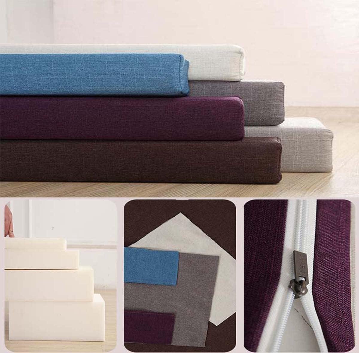 Matras Vul Kussen - Bed Spleetvuller - Slaapkamer Comfort - Op Maat Gemaakt - 180x15x10cm - Geel