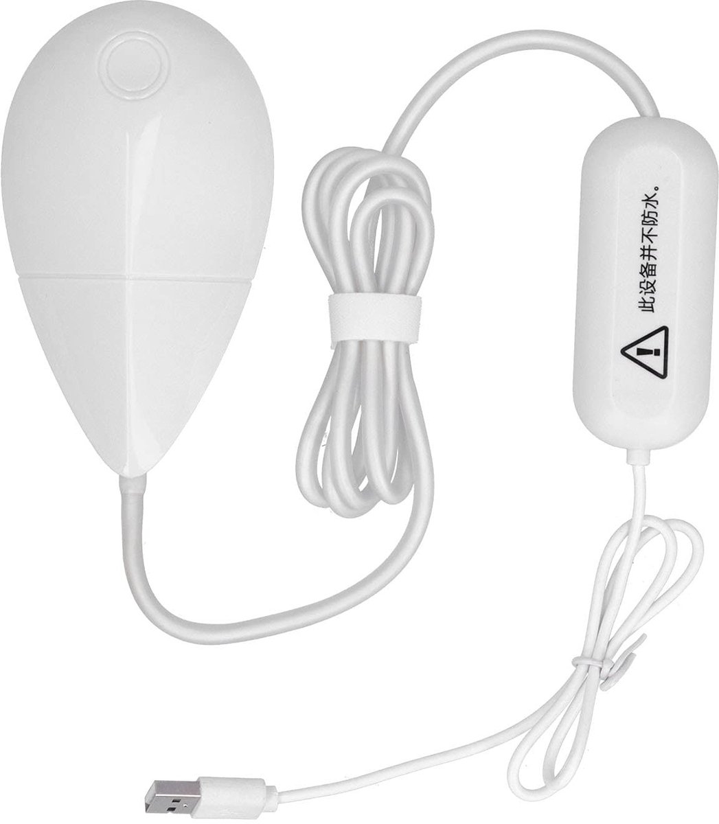 aladdien - Mini Ultrasone Wasmachine - Draagbare Wasmachine - USB-aangedreven - Compact formaat - Kleding Reinigen - Ideaal voor Thuis en Reizen