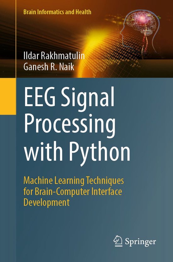Computer Science (R0) - EEG Signal Processing with Python - cover
