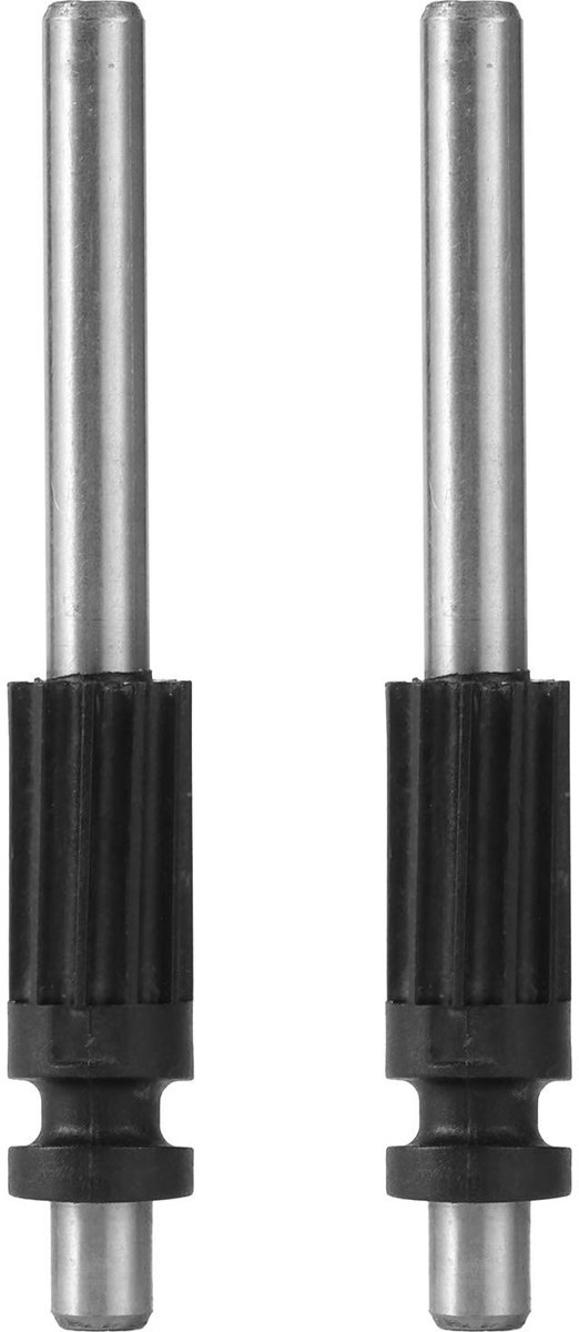 aladdien - Oliepomp Onderdelen - Vervangende Accessoires - Premium Kwaliteit - Geschikt voor Husqvarna - Oliepomp Zuiger - 2 Stuks