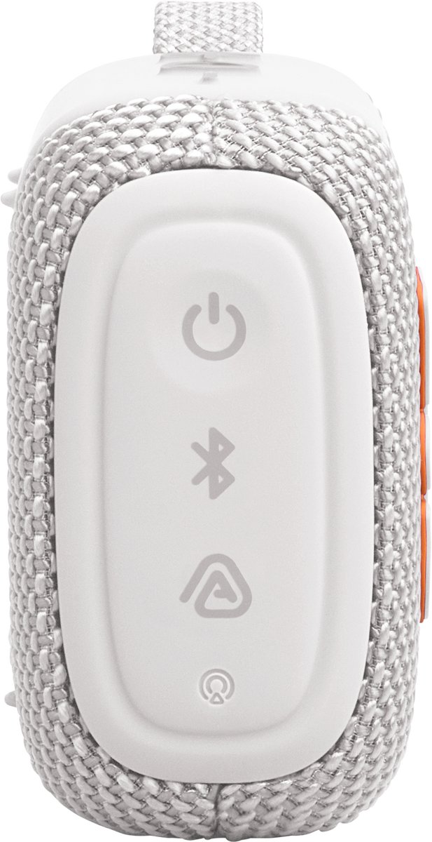 JBL Go 5 - Draadloze Bluetooth Mini Speaker - Wit thumbnail 5