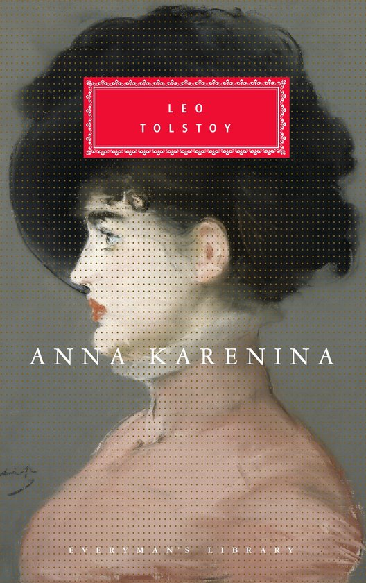 Anna Karenina - cover