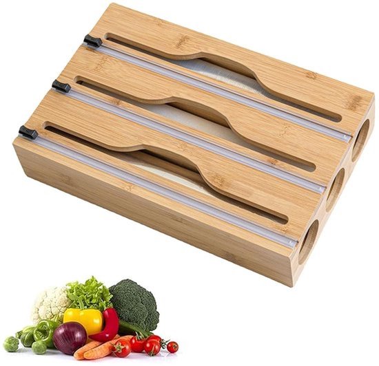 Vershoudfolie extra sterk afm. 45cm. lengte 300mtr