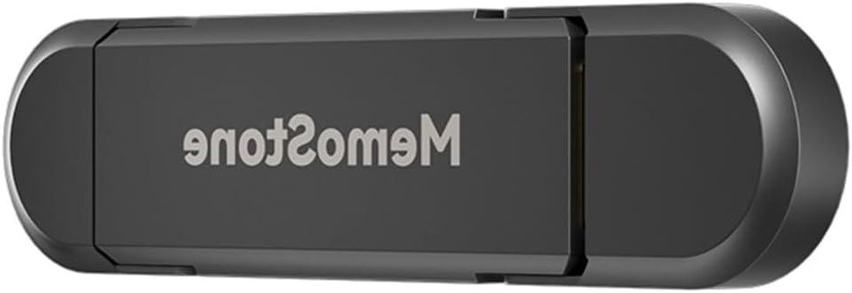 Externe SSD - Draagbare Opslag - Snelle Data Transfer - Dubbele Type A/C - 256GB - Zilver