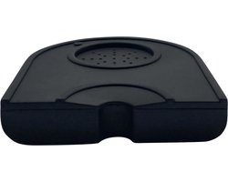 Purepeak Tampermat - Tampingmat - 14 x 13 CM - Zwart