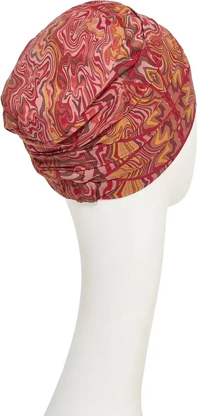 hocyoga - christine headwear - chimio - alopécie