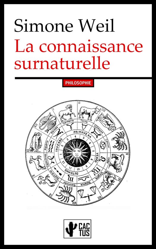 La connaissance surnaturelle - cover