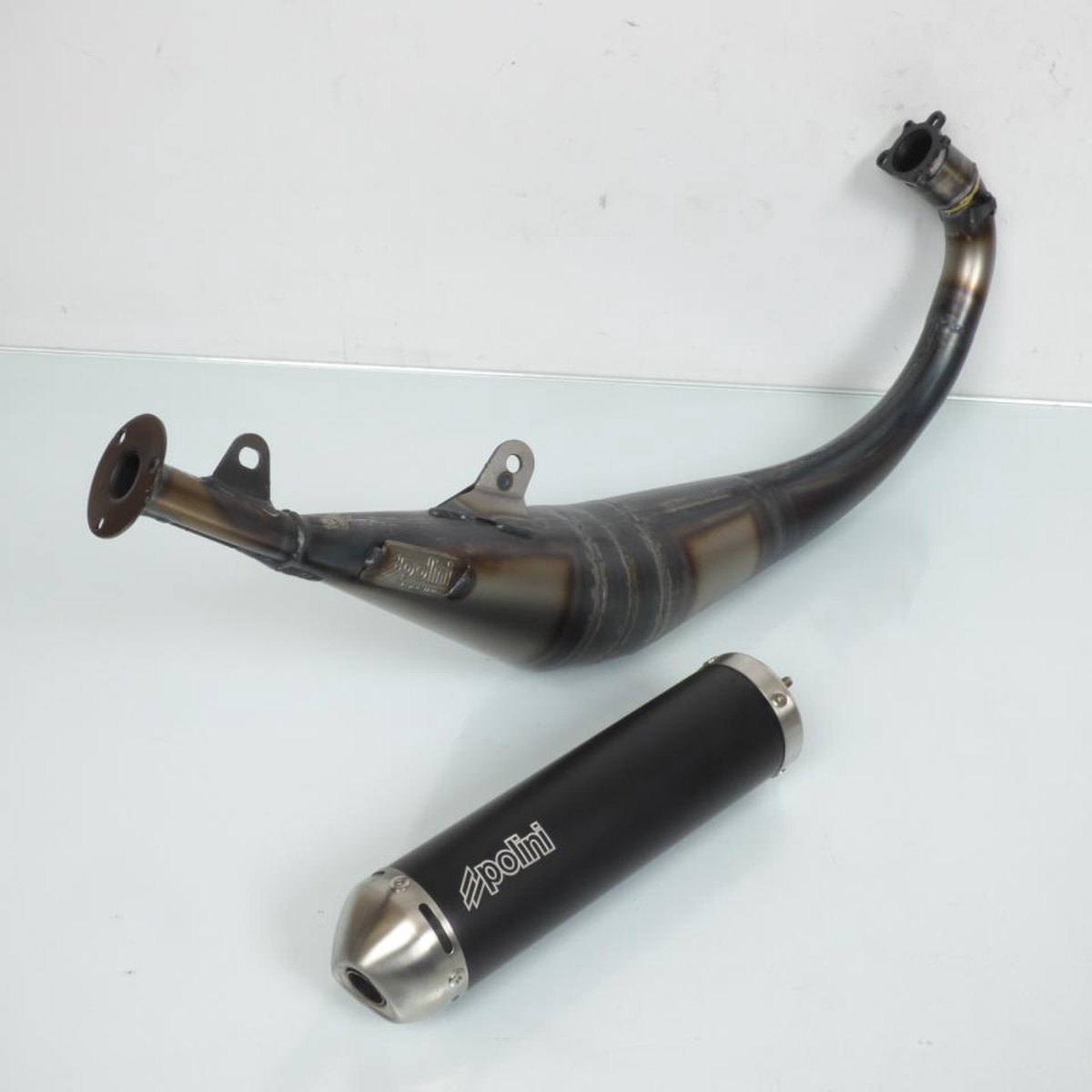 Pot d échappement Polini pour Moto Rieju 50 SMX Neuf