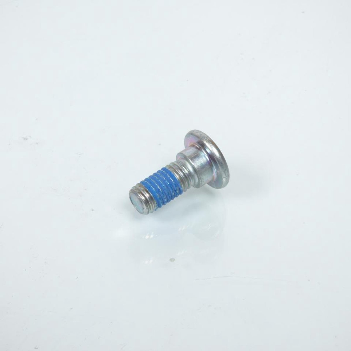 Vis épaulée fixation disque de frein origine pour moto Suzuki 650 DR 2001 à 2006 09106-08155 M8 Neuf