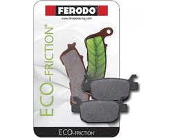 ferodo remblokje voor motorfiets mz 150 etz 1989 tot 1991 av nieuw