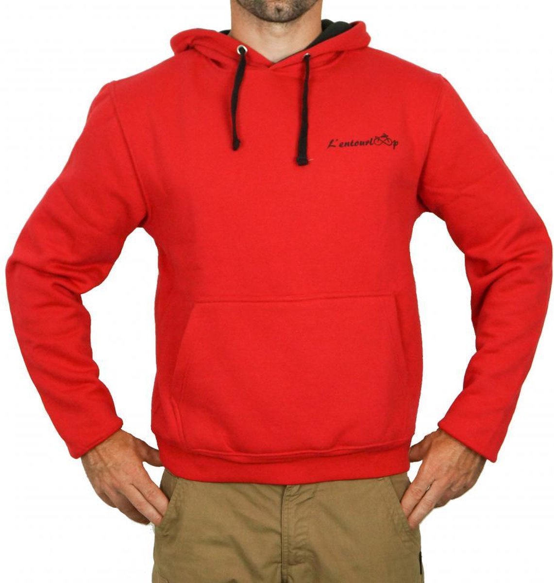 Sweat L Entourloop Motorcycle pour Homme L Entourloop Motorcycle Taille L TREE OF LIFE / EN-SHM-TL-RB-L Neuf