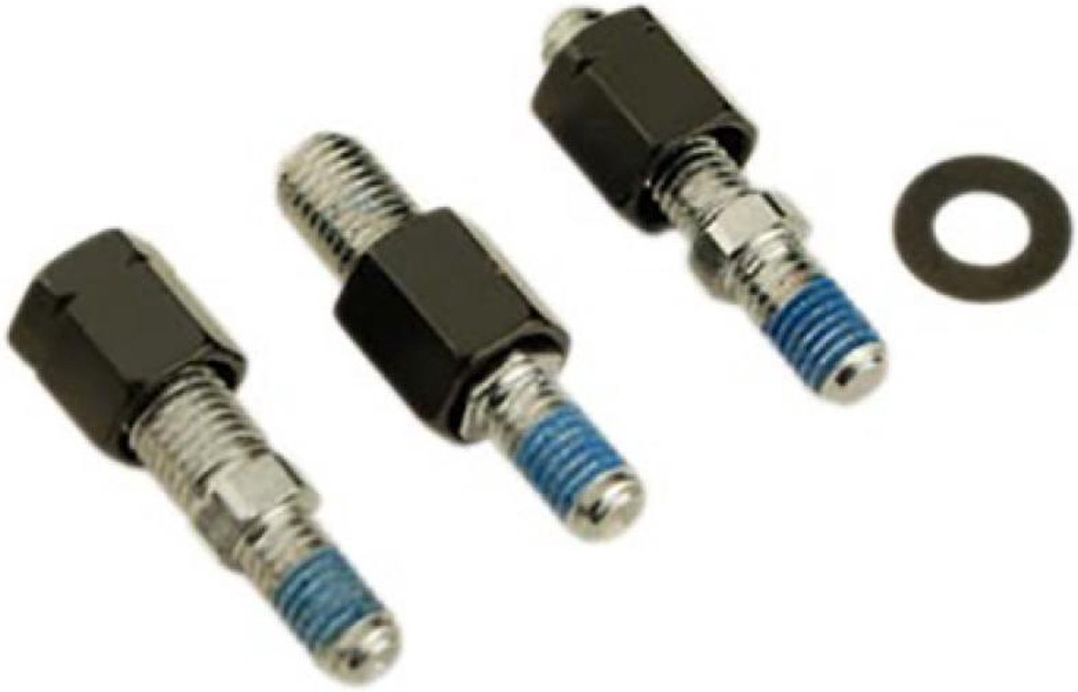 Adaptateur de rétroviseur BCD pour Auto M10x1.25L / M10x1.25 Neuf
