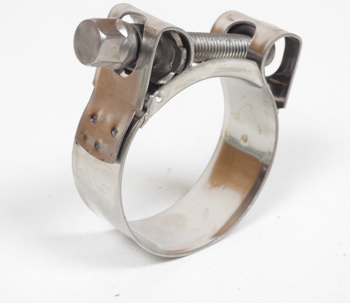 Originele uitlaatkraag voor Aprilia 200 Atlantic scooter 2003-2005 AP8119734 Gloednieuw