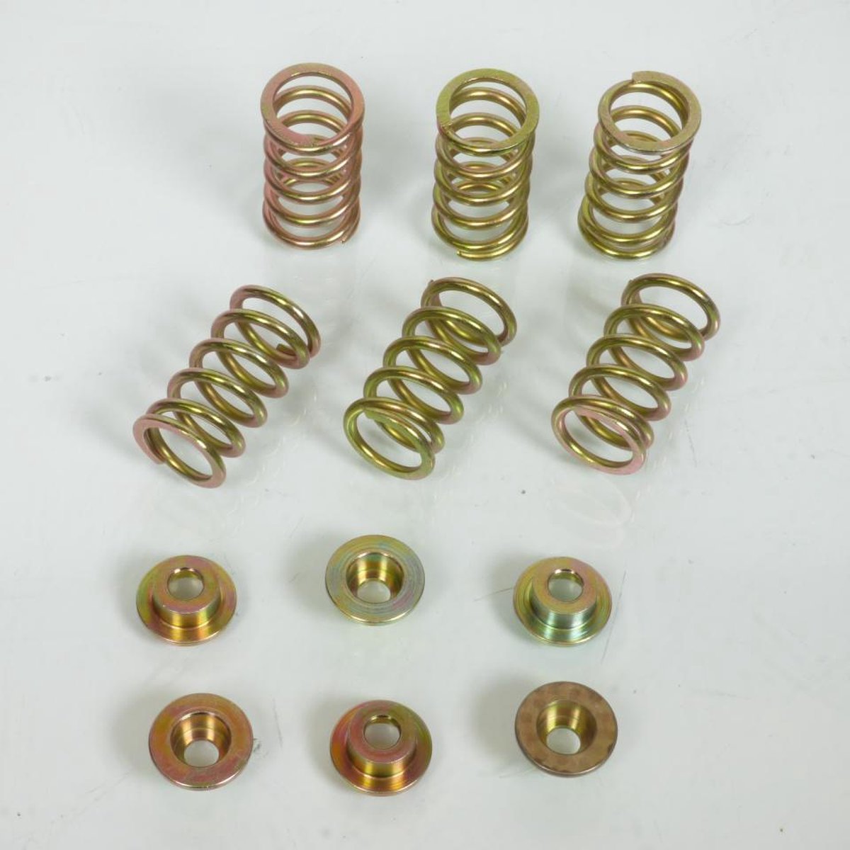 Ressort d'embrayage pour moto Ducati 1000 Monster S2R 2006 à 2008 505-57-06007