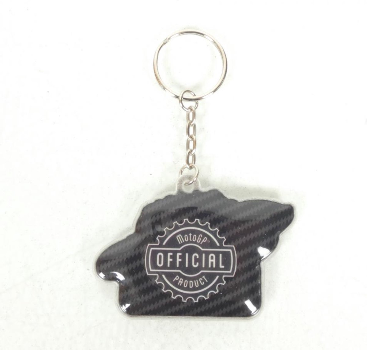 Porte-clés Cal Crutchlow #35 YAMAHA MotoGP pour moto cadeau motard Neuf