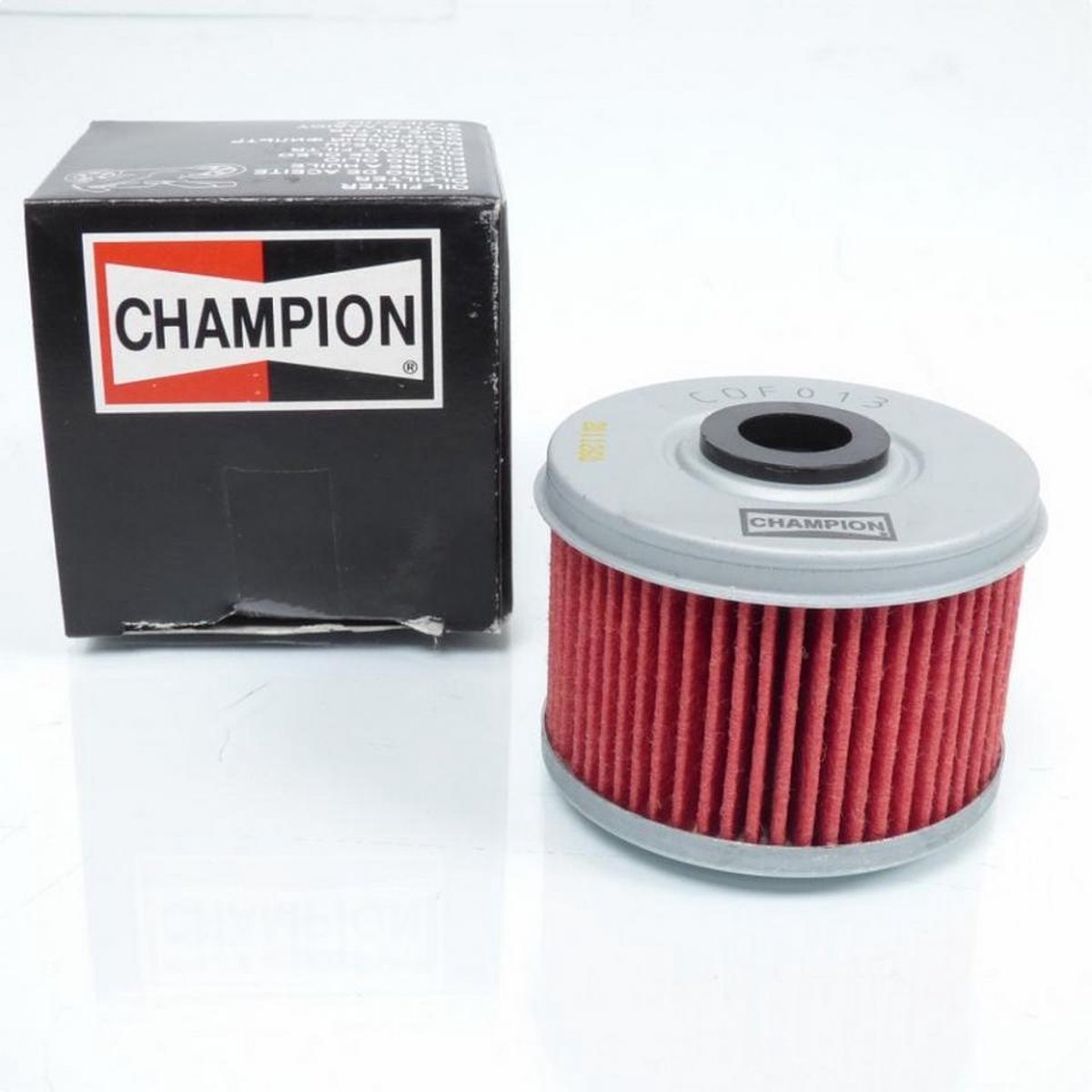Champion oliefilter voor Motorfiets Gas 400 SM FSE 2001 tot 2004 Gloednieuw