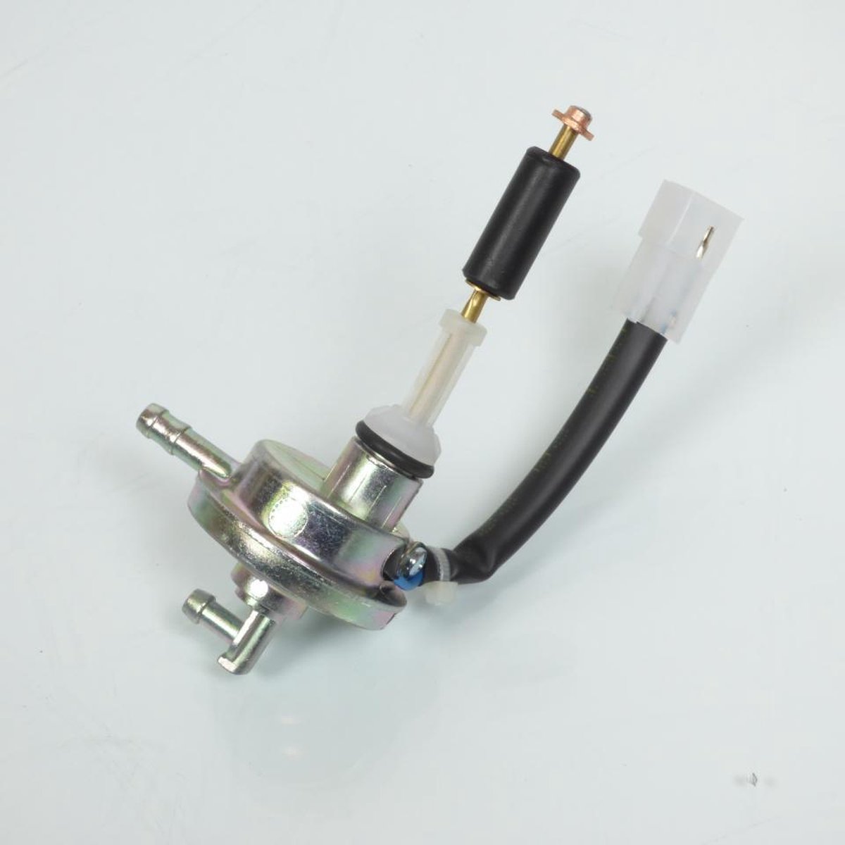 Robinet de réservoir à essence OMG pour Scooter Peugeot 50 Ludix Blaster 10P 2005 à 2014 Neuf