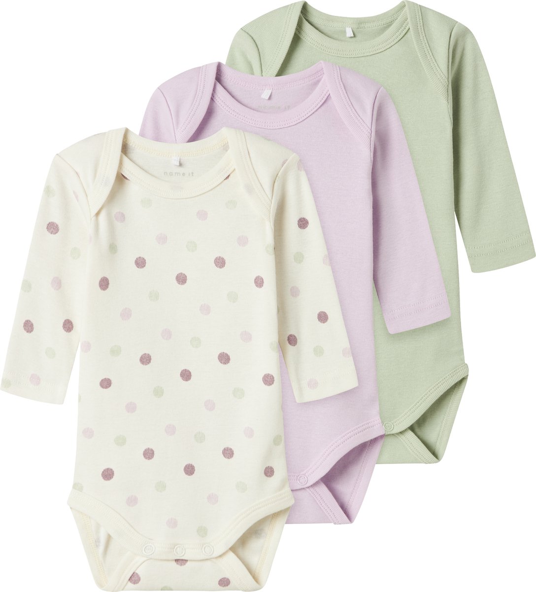 Name it Romper 3-pack