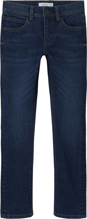 Name It Silas Slim Jeans Junior - Maat 140