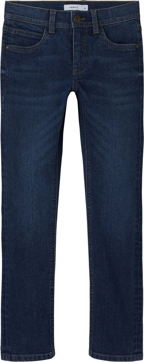 Name It Silas Slim Jeans Junior - Maat 140