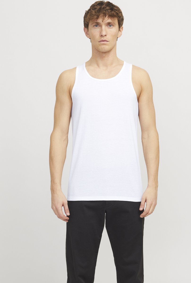 JACK&JONES - APRV-TANK TOP TEE 3 PACK - Heren