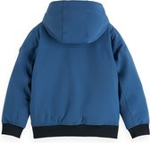 Scotch & Soda Veste à capuche soft- Shell Classic pour Garçons - Taille 176