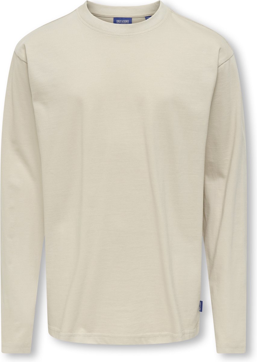 ONLY&SONS - OSJFRED LIFE LOOSE LS TEE JRS NOOS - Jongens - Lange mouwen shirts