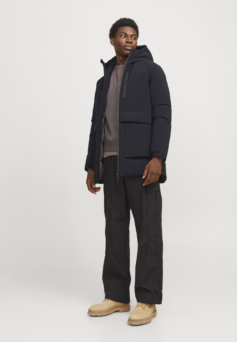 JACK&JONES - JCOCHARLIE PARKA JACKET BF - Heren - Buitenjassen