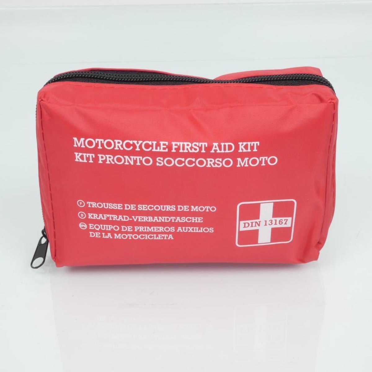 Eerste hulp (EHBO) set voor scooters, Brommer, Motor