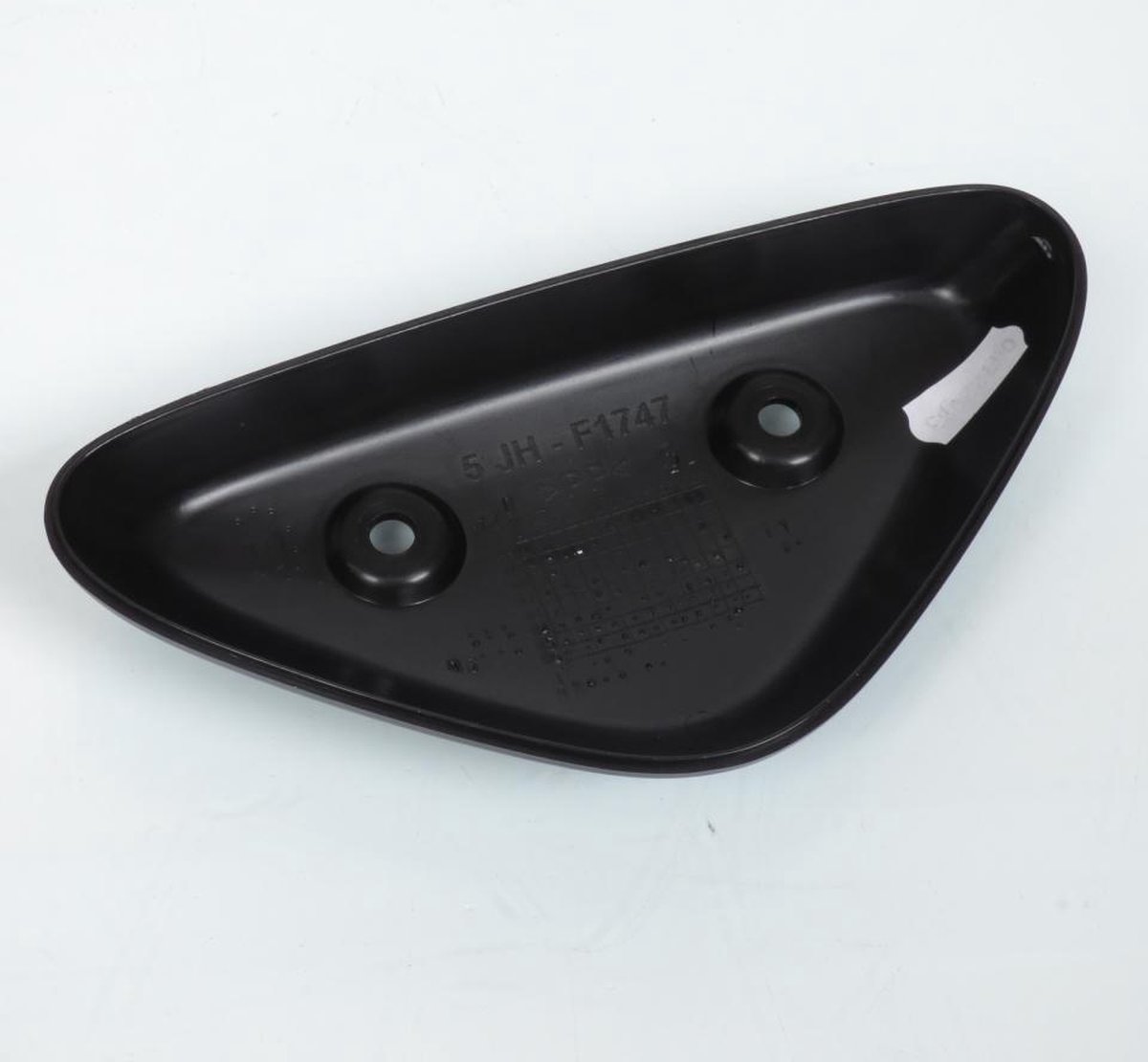 Pad slider protection coque arrière origine pour scooter MBK 50 Stunt 2000 à 2016 5JH-F1747-00 / 5JHF17470000 Neuf