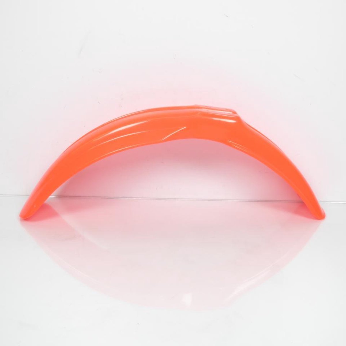 ufo rood/roze voorspatbord voor honda 125 cr 1987-1999 nieuw