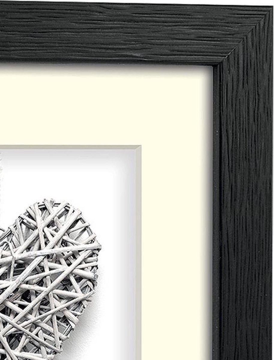 Goldbuch Fotolijst Regent - Zwart - 20x30 cm (30x40 cm)