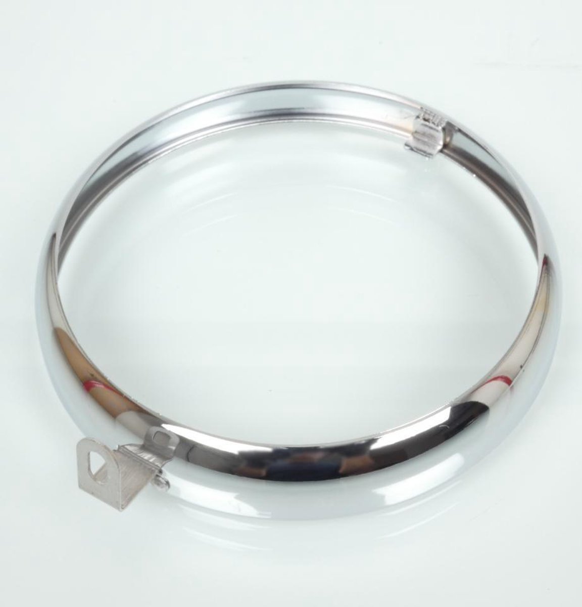 siem gf824 voorlichtframe voor piaggio 125 vespa 1956-1957 vn2t scooter nieuw