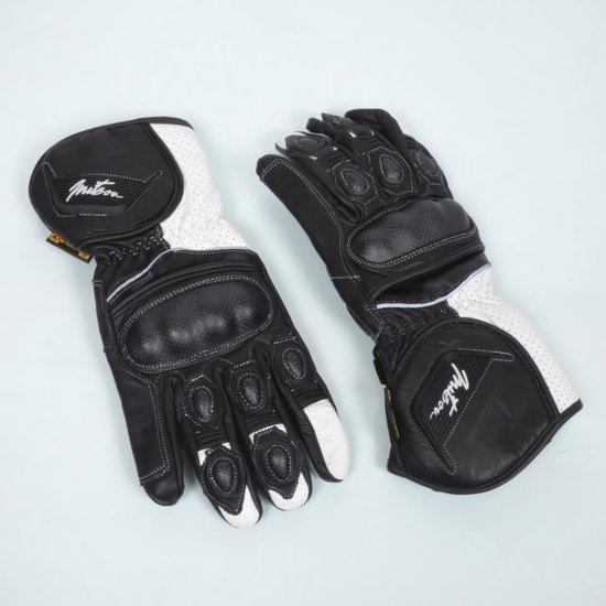 PROANTI Motorhandschoenen zomer motorhandschoenen - L