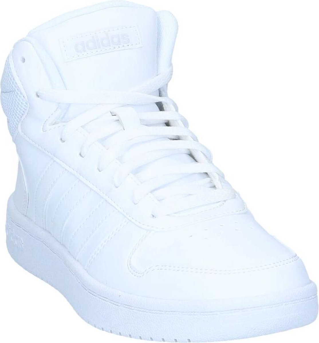adidas Hoops 2.0 Witte Sneakers | bol.com