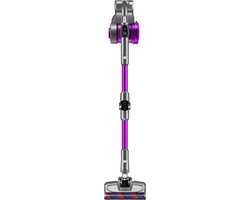JIMMY JV85 Pro Handheld Draadloze Stofzuiger 200AW 8pcsx2500mAh LED Disply Screen 70 Minuten Werktijd - Paars