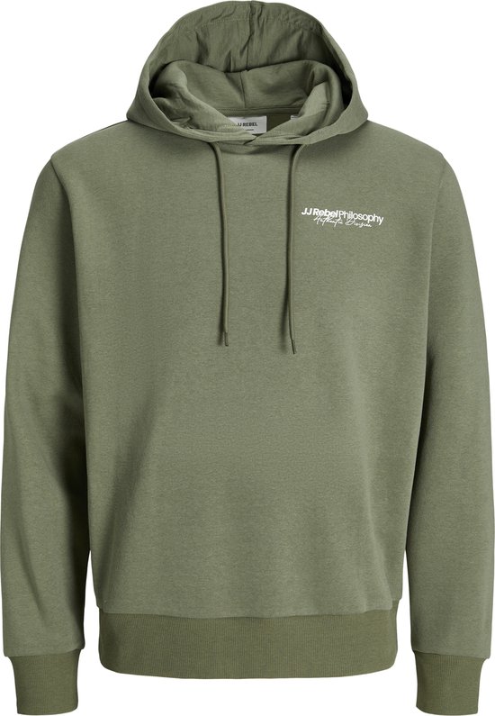 JJ REBEL - JREBZACK SWEAT HOOD NOOS - Homme - Sweats