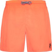 Short de bain garçon CULTURE JR - Rose fluo - Taille 176