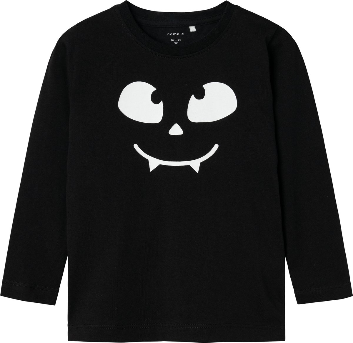 NAME IT - NMMOTTOR LS TOP - Jongens - Lange mouwen shirts