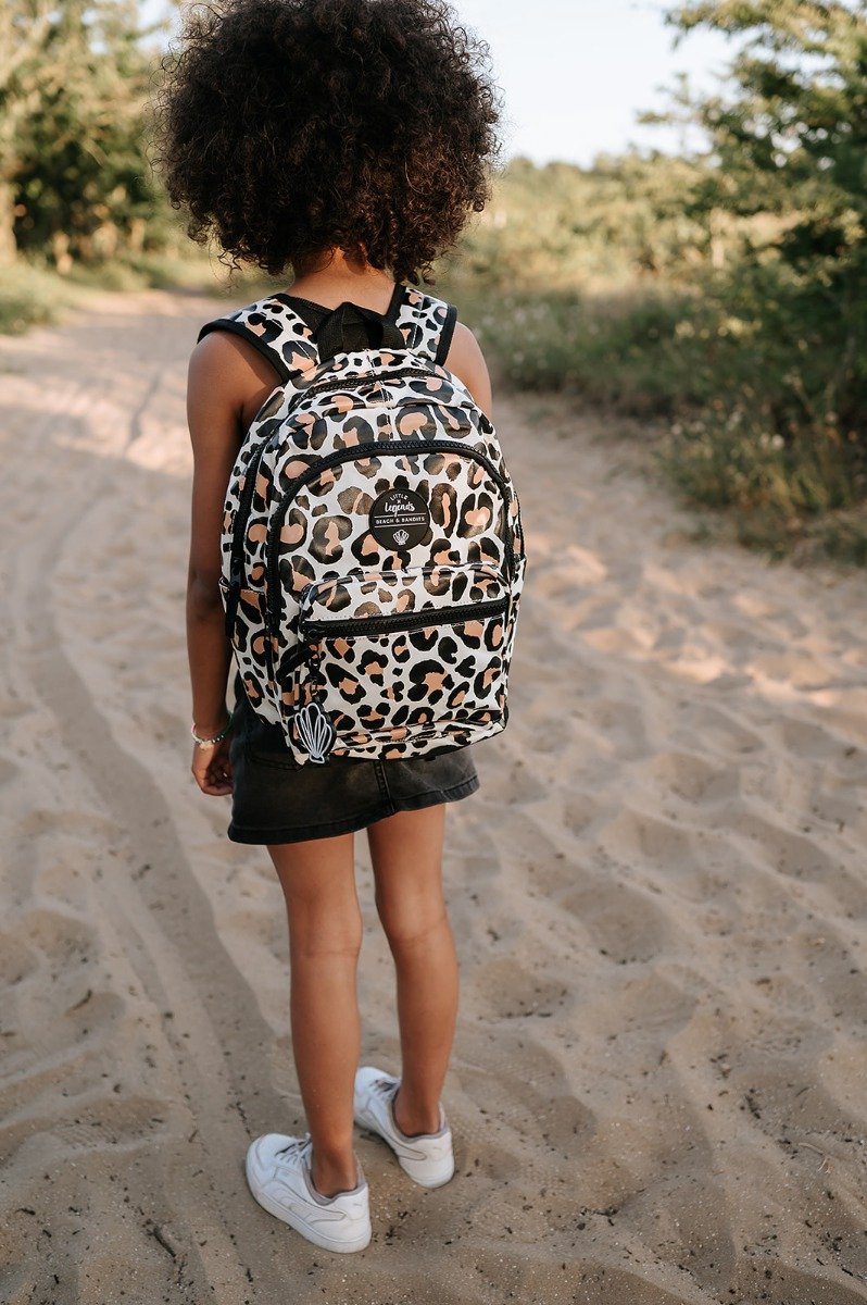 LITTLE LEGENDS BACKPACK L LEOPARD SHARK – foto 3
