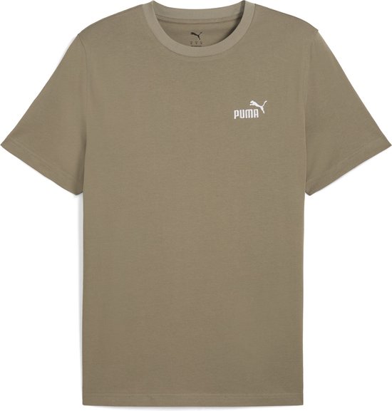 PUMA ESS Petit No T-shirt homme 1 logo - Velvet Moss - Taille L