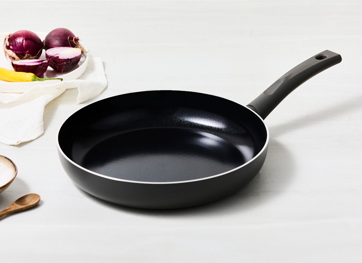 ISENVI Avon keramische koekenpan 28 CM - Ergo greep