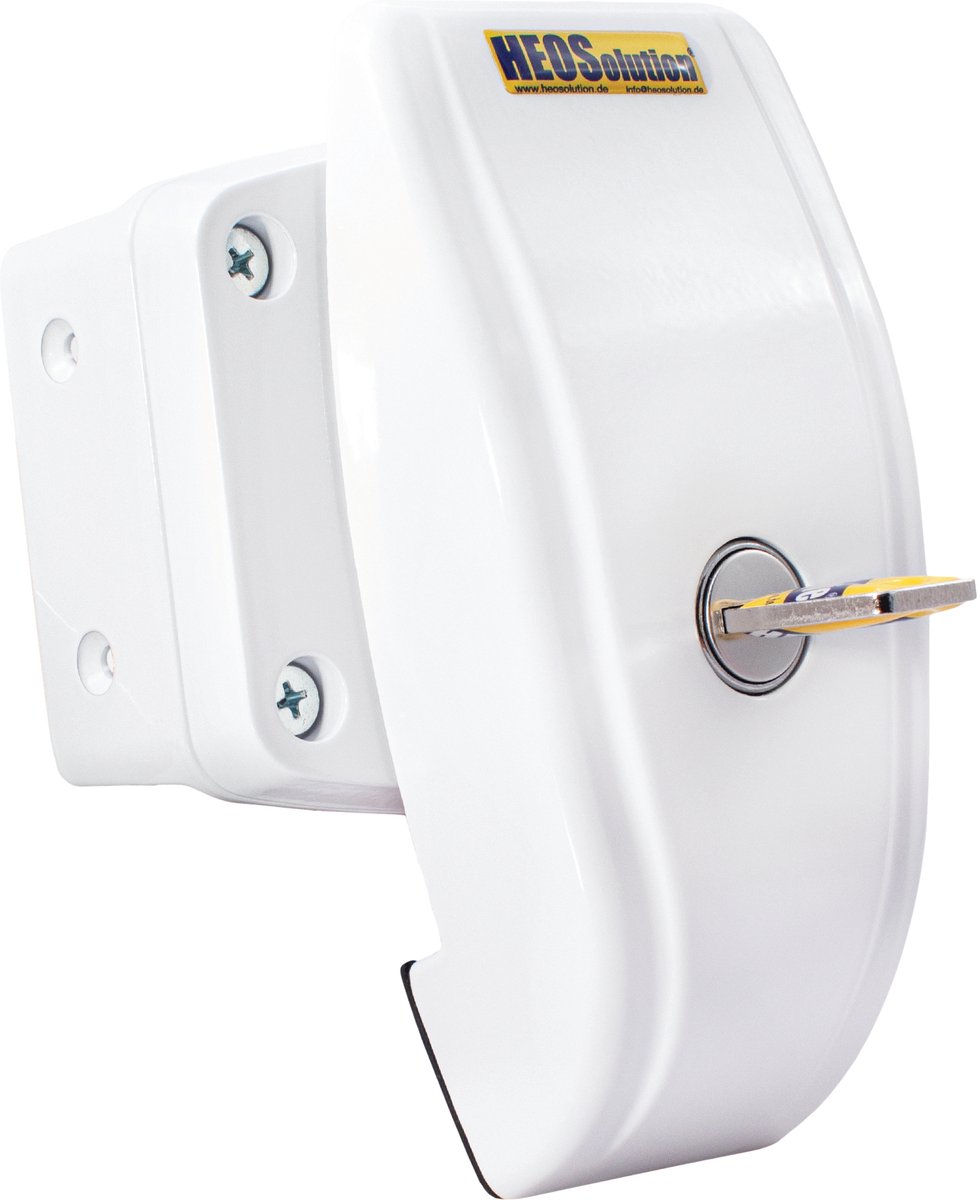 Heosafe Door Frame Lock met 1 slot